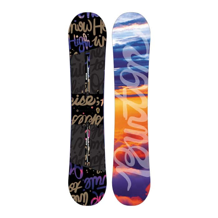 Burton Women's Socialite Park Snowboard '17 - Sun & Ski Sports