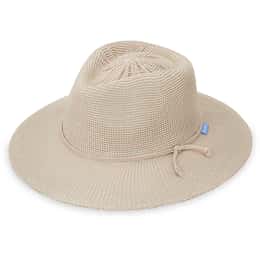 Wallaroo Women's Victoria Fedora Hat
