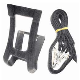 Sunlite Sunlite MTB Toe Clips w/ Straps