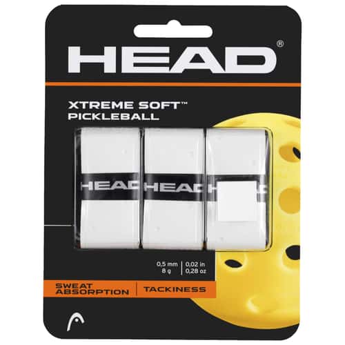 Head Xtreme Soft Pickleball Overgrip alt image view 1