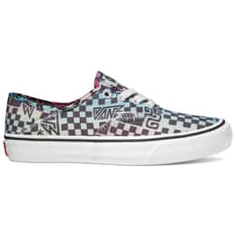 Vans Women's Authentic SF Casual Shoes