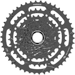 Shimano Cues CS-LG400-9 9 Speed Cassette, 11-46T