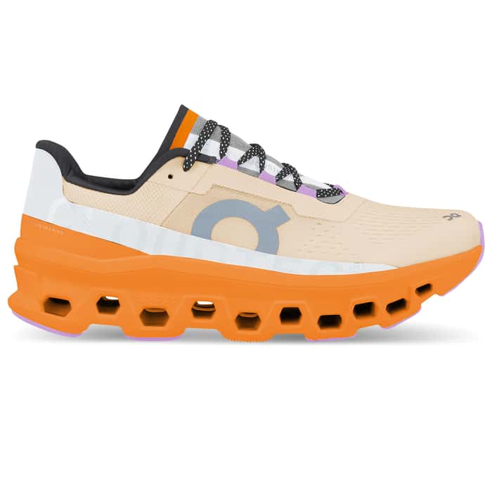 On Women's Cloudmonster Running Shoes