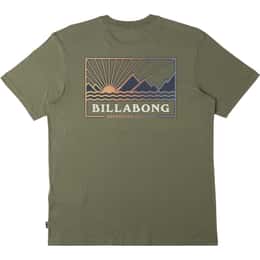 Billabong Men's Range Short Sleeve T Shirt