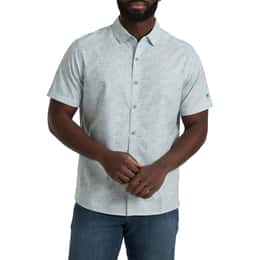 KUHL Men's Breeze Short Sleeve Button Down Shirt