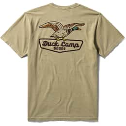 Duck Camp Men's DC Shop Graphic T Shirt