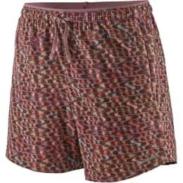 Patagonia Women's Multi Trails 5" Shorts