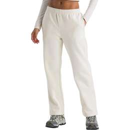 The North Face Women's Evolution Simple Dome Straight-Leg Sweatpants