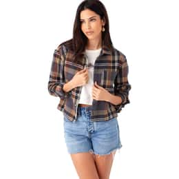 O'Neill Women's Roy Flannel Shirt