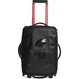 The North Face Base Camp Rolling Thunder 22 in Rolling Luggage