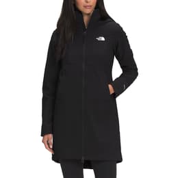 The North Face Women's Shelbe Raschel Parka Length with Hood
