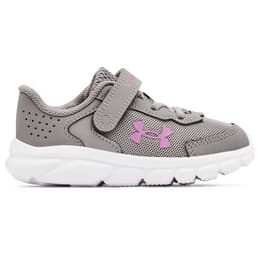 Under Armour Toddler Girl's UA Assert 9 AC Trail Running Shoes (Toddlers')