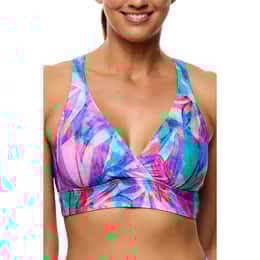 Next By Athena Women's Island Retreat 25 Min Swim Top