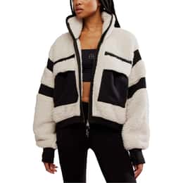 Free People Women's Far Out Fleece