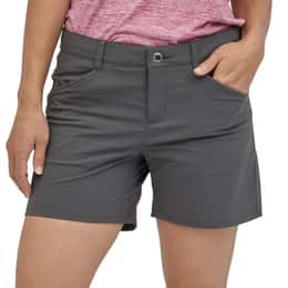 Patagonia Women's Quandary 5" Shorts