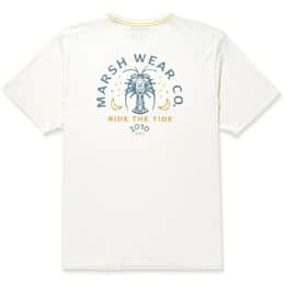 Marsh Wear Men's Spiny Short Sleeve T-Shirt