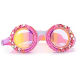 Bling2o Kids' Pink Berry Cupcake Sprinkle Swim Goggles