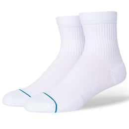 Stance Men's Cotton Quarter Socks