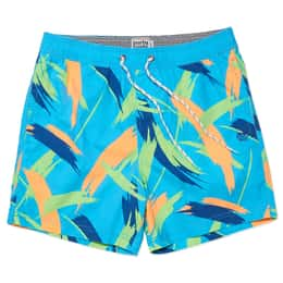 Party Pants Men's Stroker Swim Trunks