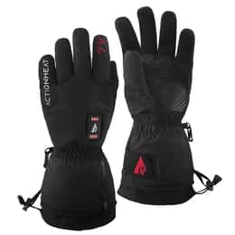 ActionHeat Men's 7V Rechargeable Everyday Heated Gloves