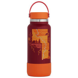 Hydro Flask Scenic Trails Limited Edition 32 Oz Wide Mouth Bottle with Flex Sip™ Lid