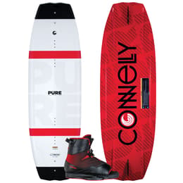 Connelly Men's Pure with Venza 9-12 Wakeboard Package '22
