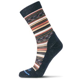 FITS® Light Hiker Multi-Pattern Crew Socks