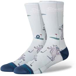 Stance Men's Players Club Crew Socks