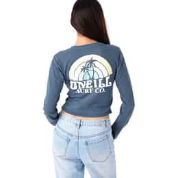 O'Neill Women's Shoreliner Long Sleeve T Shirt