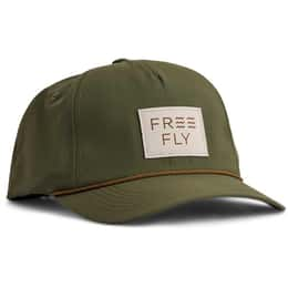 Free Fly Men's Wave 5-Panel Hat