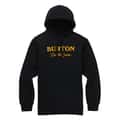 Burton Gold Elite Pull Over Hoodie alt image view 0