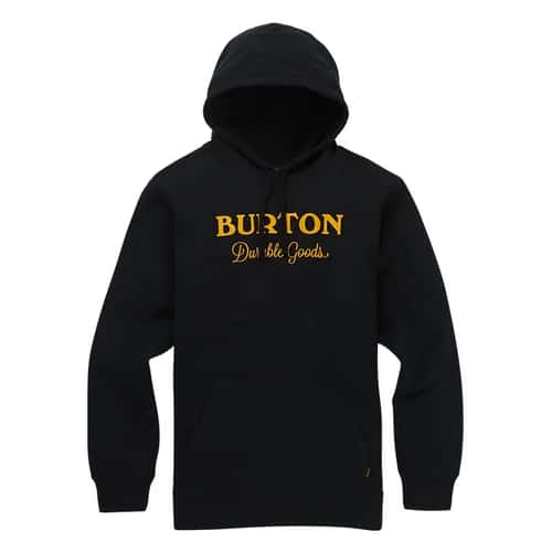 Burton Gold Elite Pull Over Hoodie alt image view 0