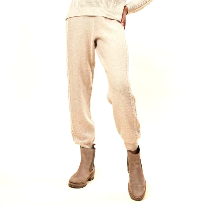 Krimson Klover Women's Chalet Cashmere Blend Joggers