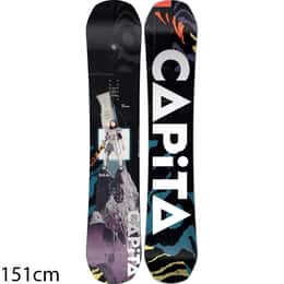 CAPiTA D.O.A. Wide Snowboard '26