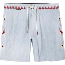 Dark Seas Men's Everly Boardshorts