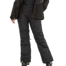 Arctix Women's Snow Sports Insulated Cargo Pants, Moonlight, Medium 