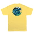 Santa Cruz Men's Wave Dot T Shirt
