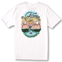 Volcom Men's Matt Adams 'Featured Artist' Short Sleeve T Shirt