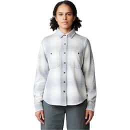 Mountain Hardwear Women's Plusherâ¢ Long Sleeve Shirt