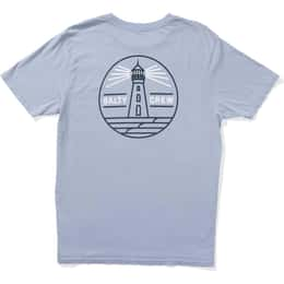 Salty Crew Men's Lookout Vintage T Shirt