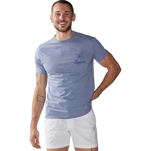 Chubbies Men's Do Not Disturb T Shirt alt image view 4
