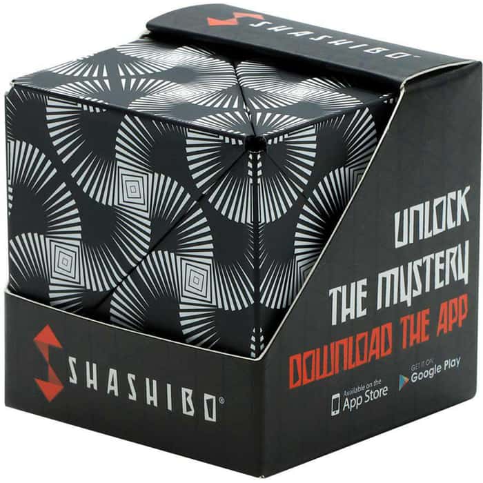 Fun in Motion Toys Shashibo Puzzle Toy