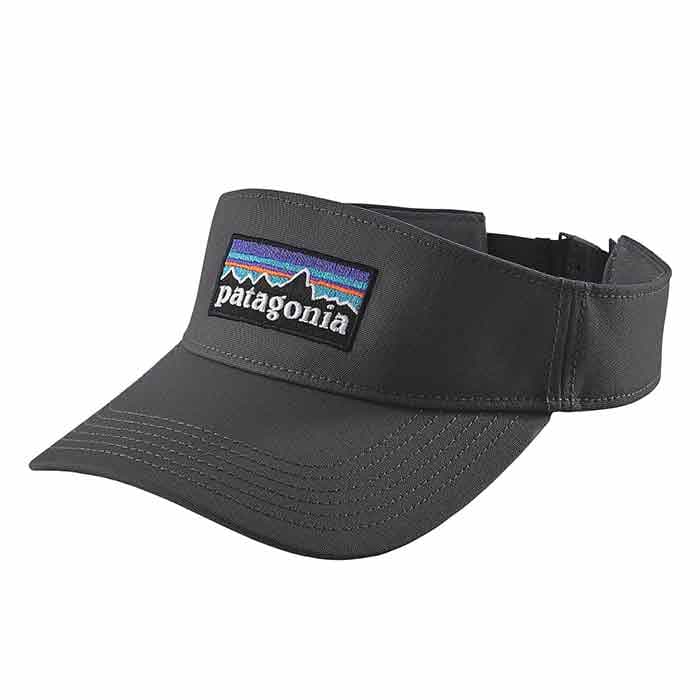 Patagonia Men's P6 Logo Visor Sun & Ski Sports
