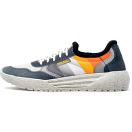 PSUDO Men's Court Slip On Casual Shoes