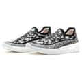 PSUDO Men's Racer Slip On Casual Shoes alt image view 16