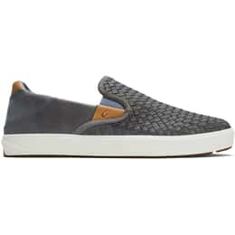 OluKai Men's Lae'ahi Lauhala Shoes