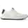 Color Option: Water Repellent White Suede