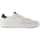 Color Option: White/Black Leather