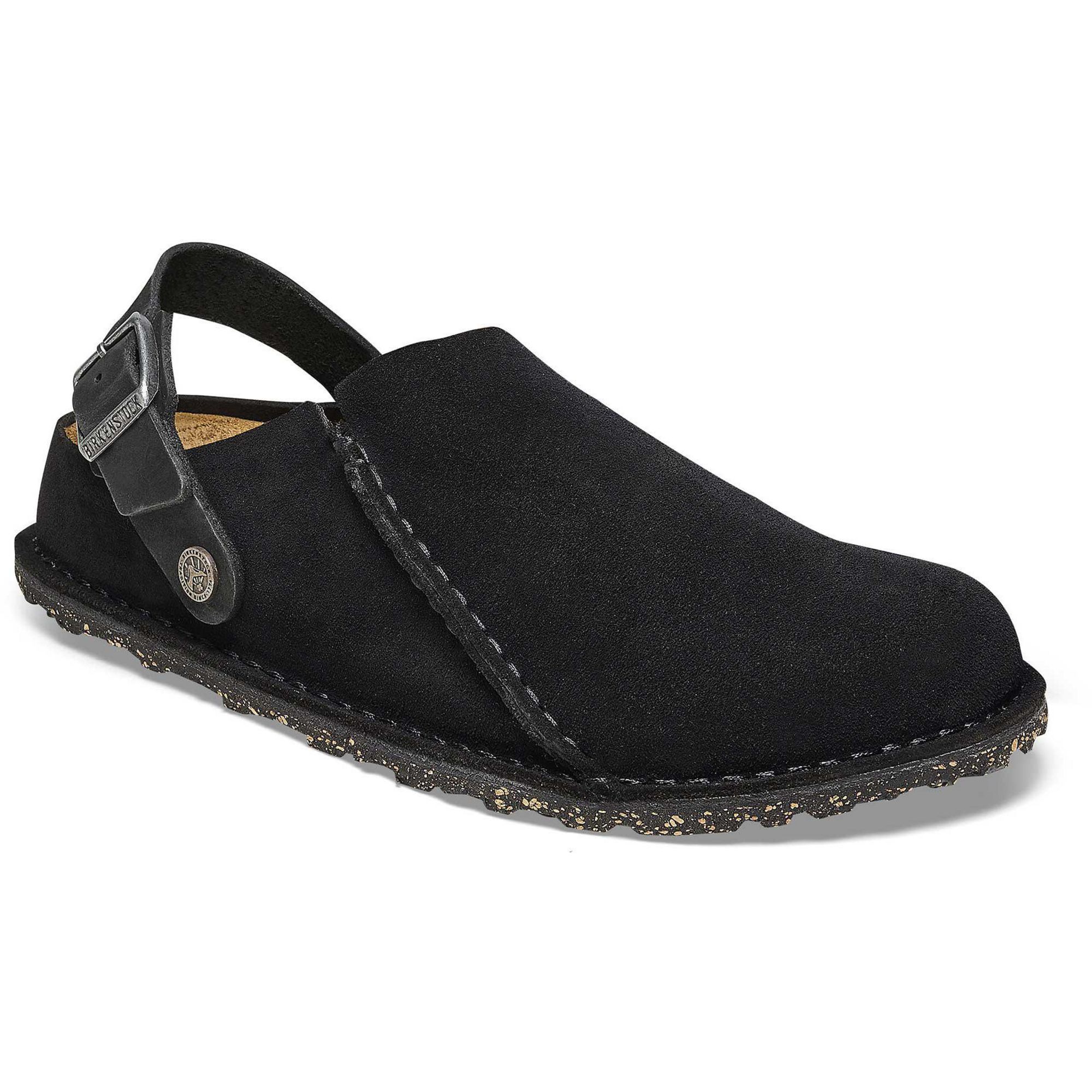 靴 Birkenstock Boston 42 Birkenstock Boston Suede Clog with Soft Footbed and EVA