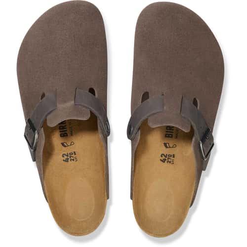 Birkenstock Men's Boston Clogs alt image view 4